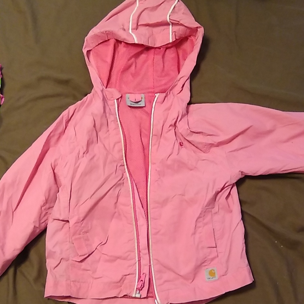 3t Carhartt windbreaker